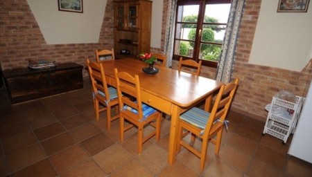 Vista Atlântico - Dining room